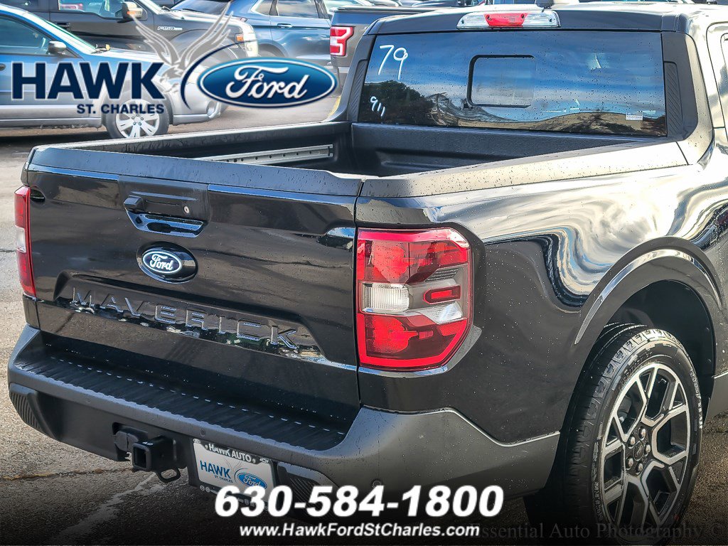 2025 FORD MAVERICK - Image 5