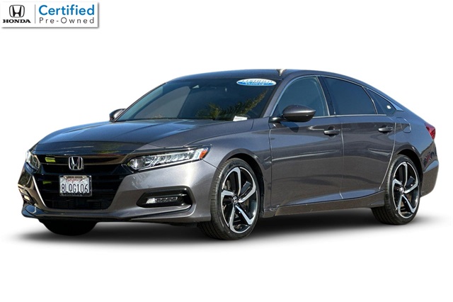 2019 Honda Accord Sport