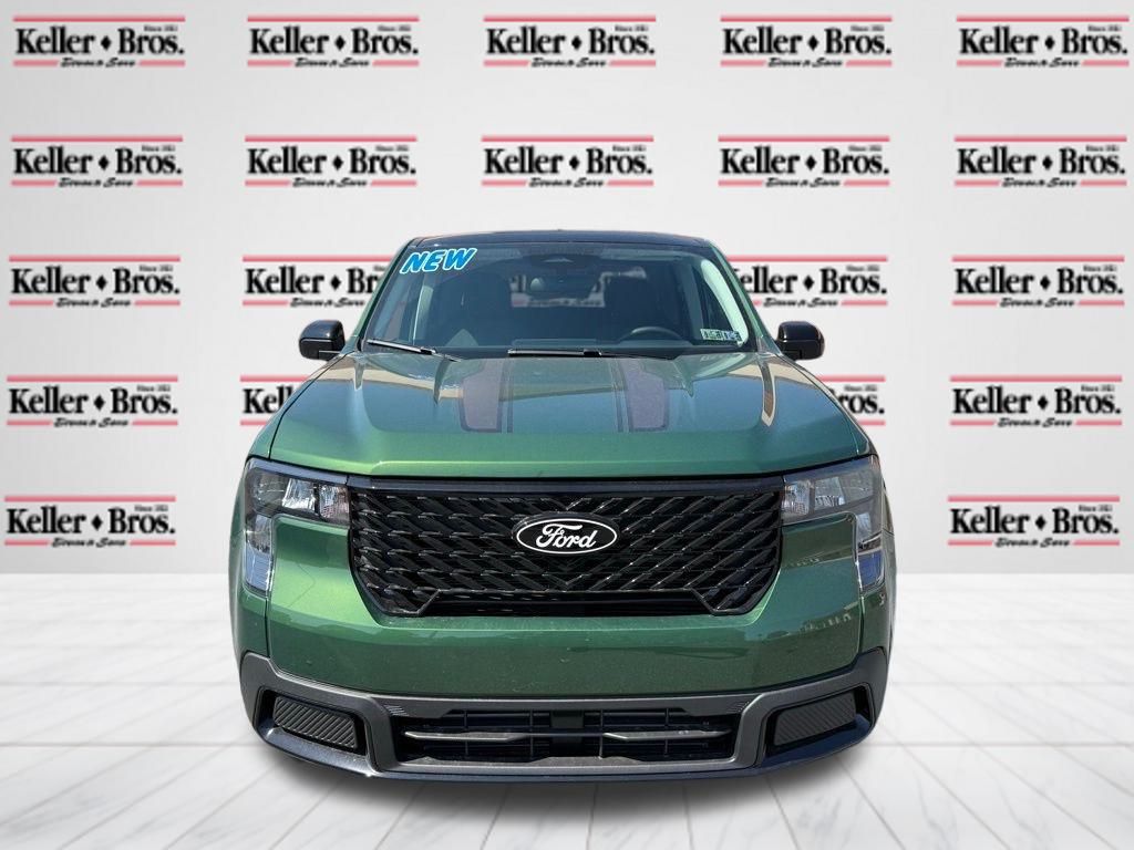 2025 Ford Maverick XLT photo 4