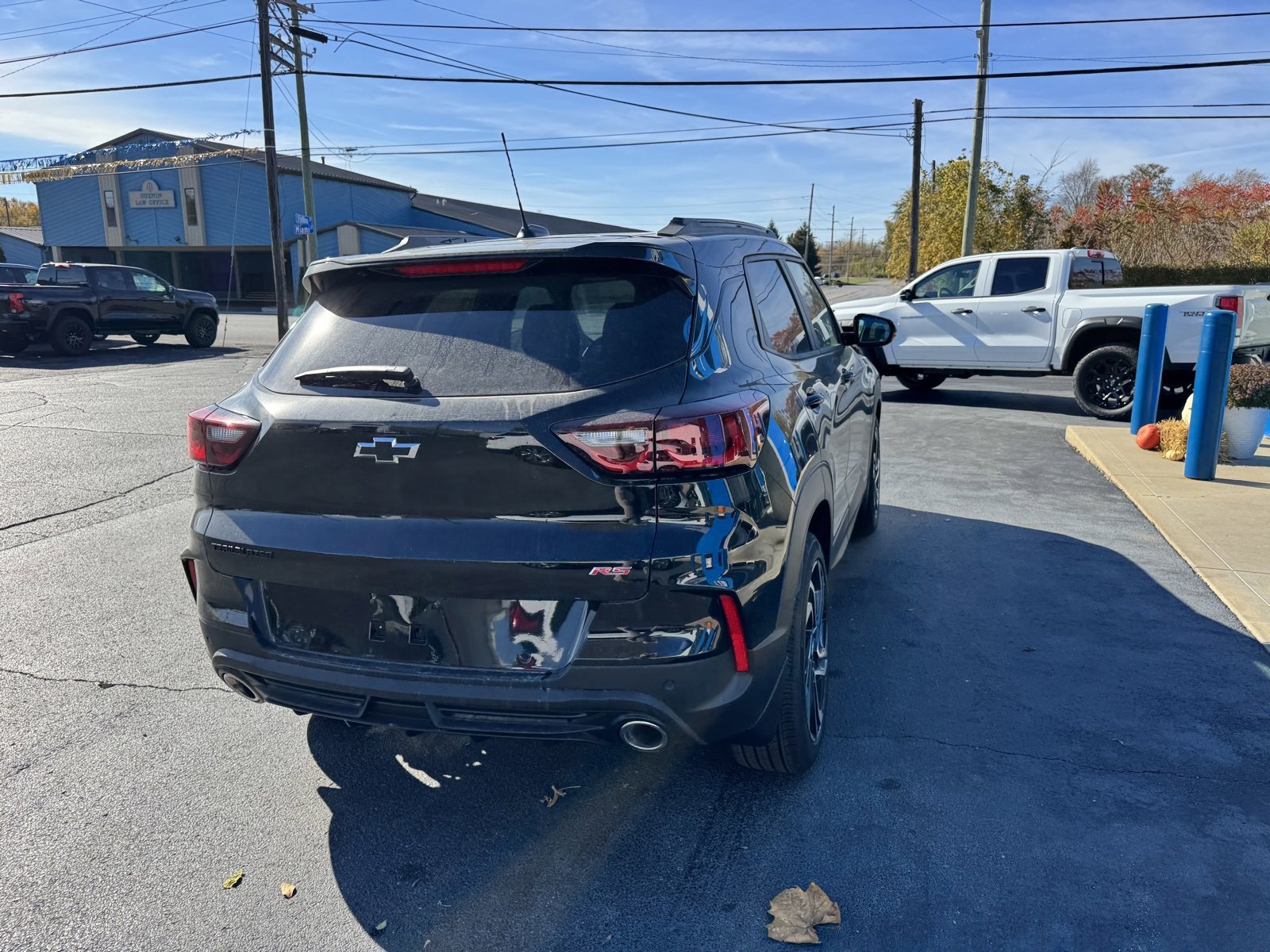 2026 Chevrolet Trailblazer RS photo 4