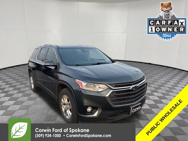 2018 Chevrolet Traverse 1LT's photo