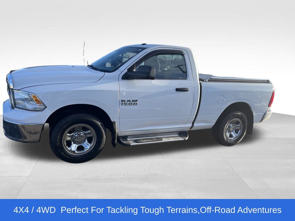 Used 2014 RAM Ram 1500 Pickup Tradesman with VIN 3C6JR7AG3EG278268 for sale in Northfield, Minnesota