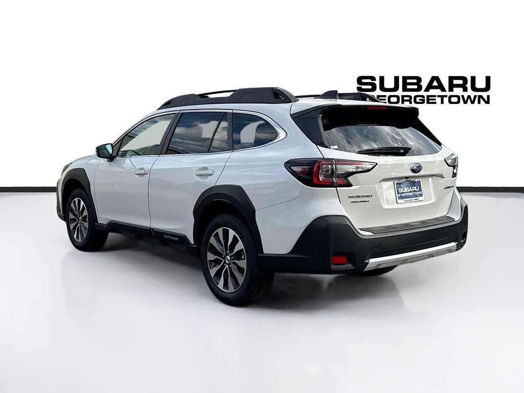 2025 Subaru Outback Limited photo 4