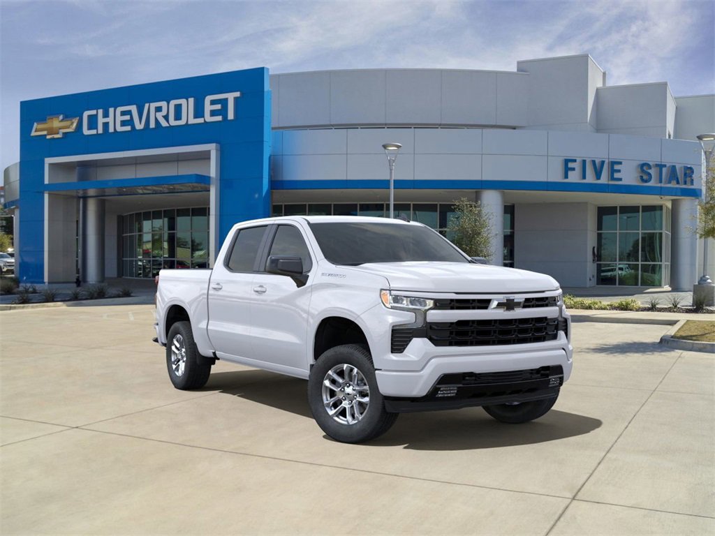 2025 Chevrolet Silverado 1500 RST's photo