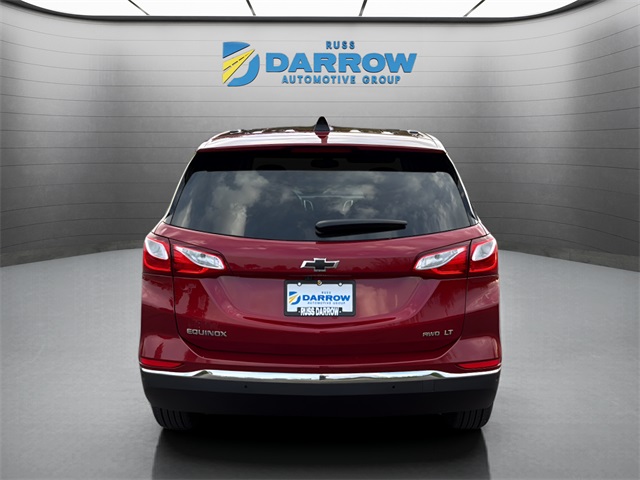 2019 Chevrolet Equinox LT photo 3