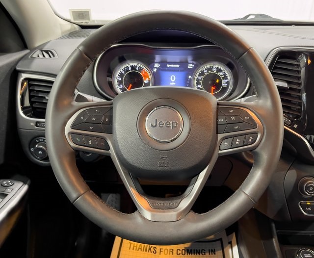 2022 Jeep Cherokee Limited photo 10