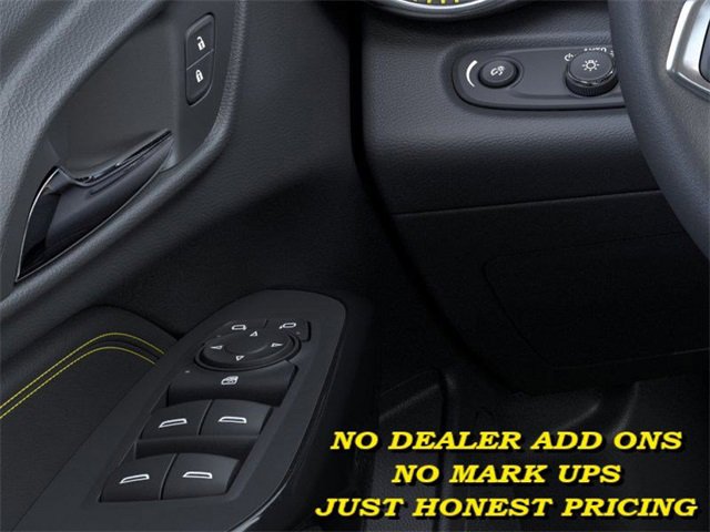 2026 Chevrolet Trax LT photo 17