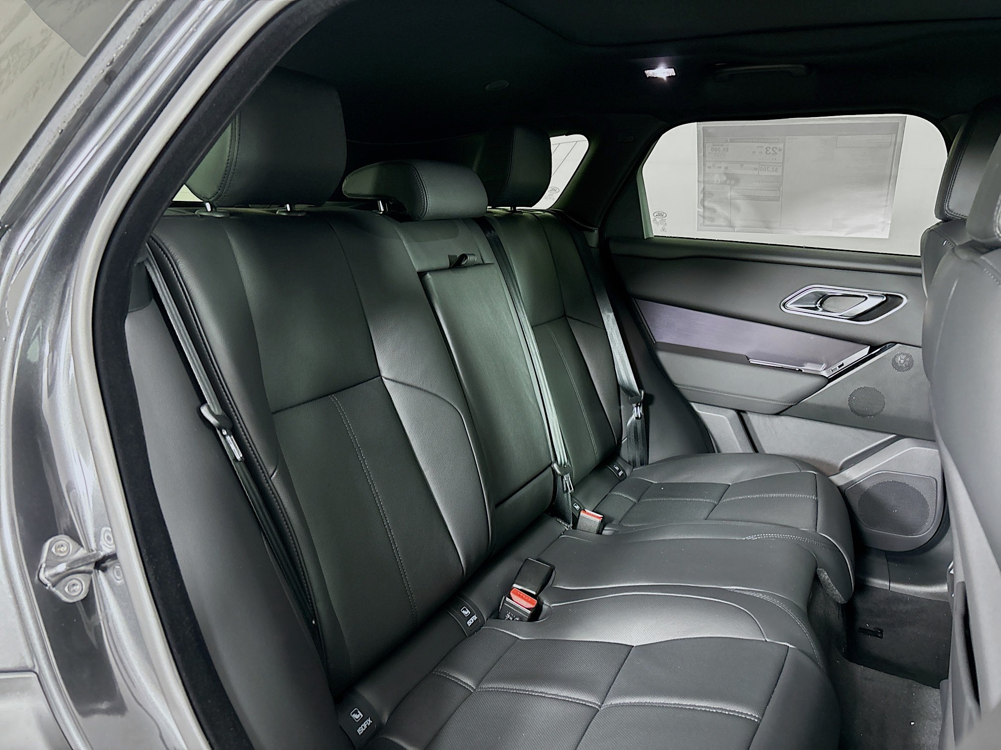 2026 Land Rover Range Rover Velar SE photo 22