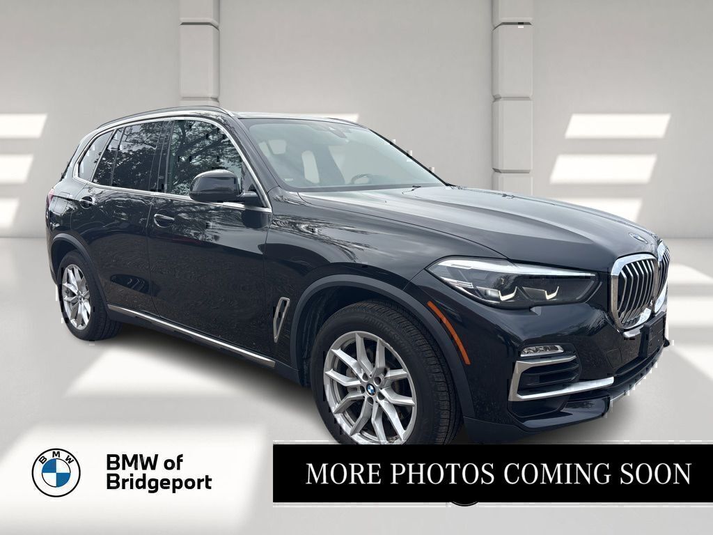 2019 BMW X5