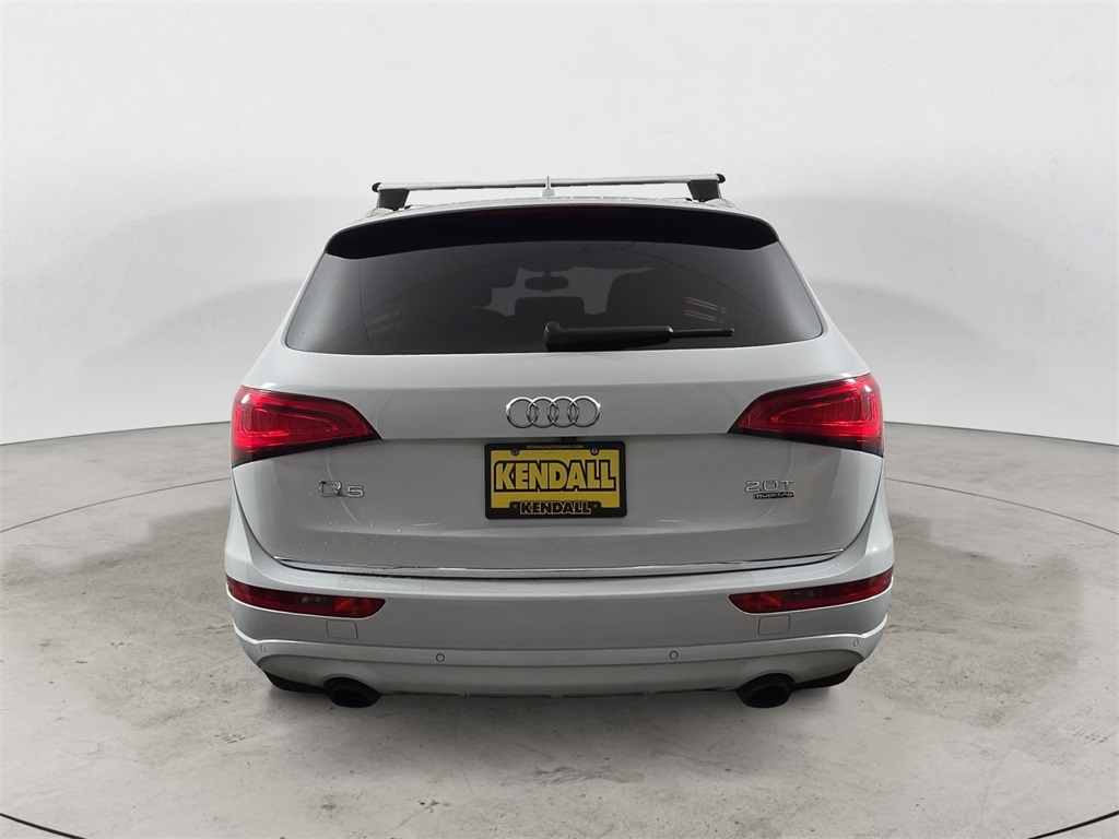 2017 Audi Q5 2.0T Premium Plus photo 2