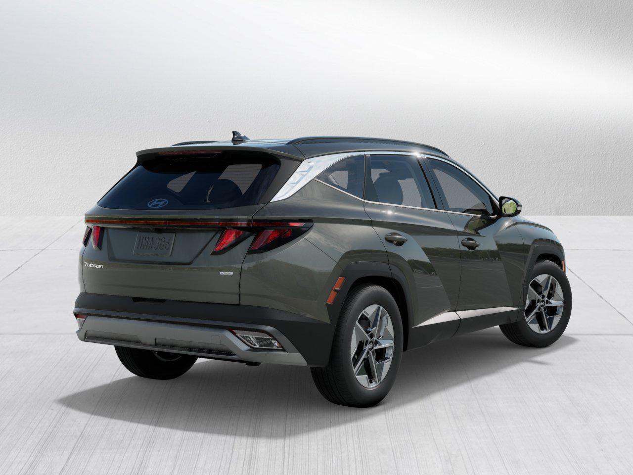 2025 Hyundai Tucson SEL photo 4