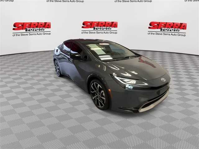 2024 Toyota Prius Prime photo 3