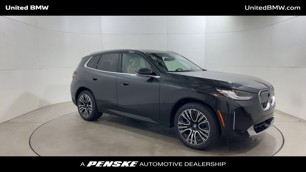 2025 Bmw X3 30x Drive photo 2