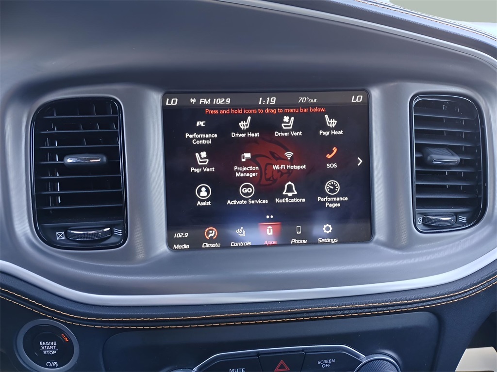 2022 Dodge Charger GT photo 17