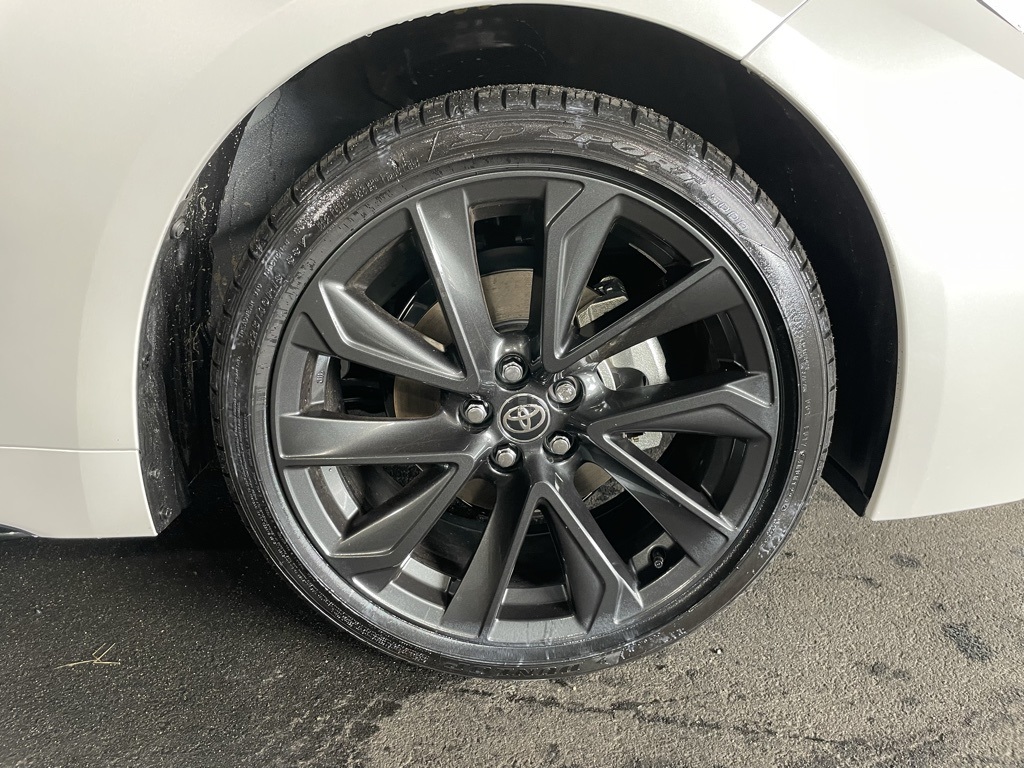 2025 Toyota Corolla SE photo 7