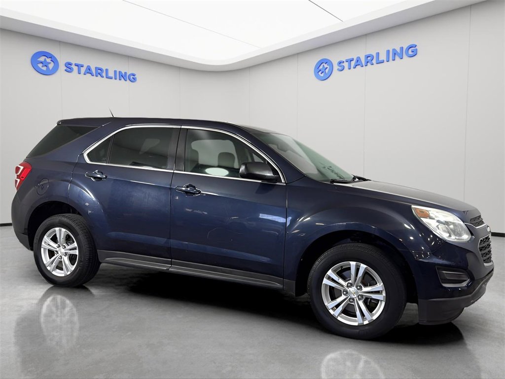 2016 Chevrolet Equinox LS photo 12