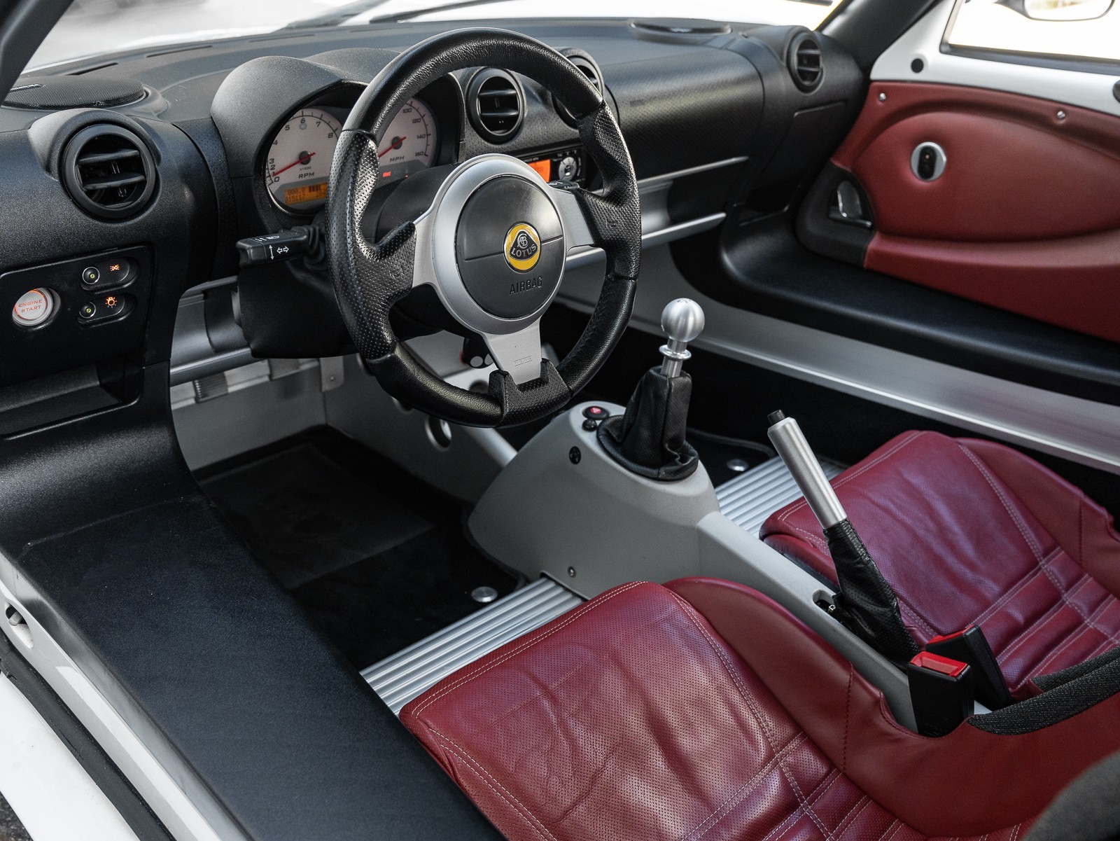 2006 Lotus Elise photo 5