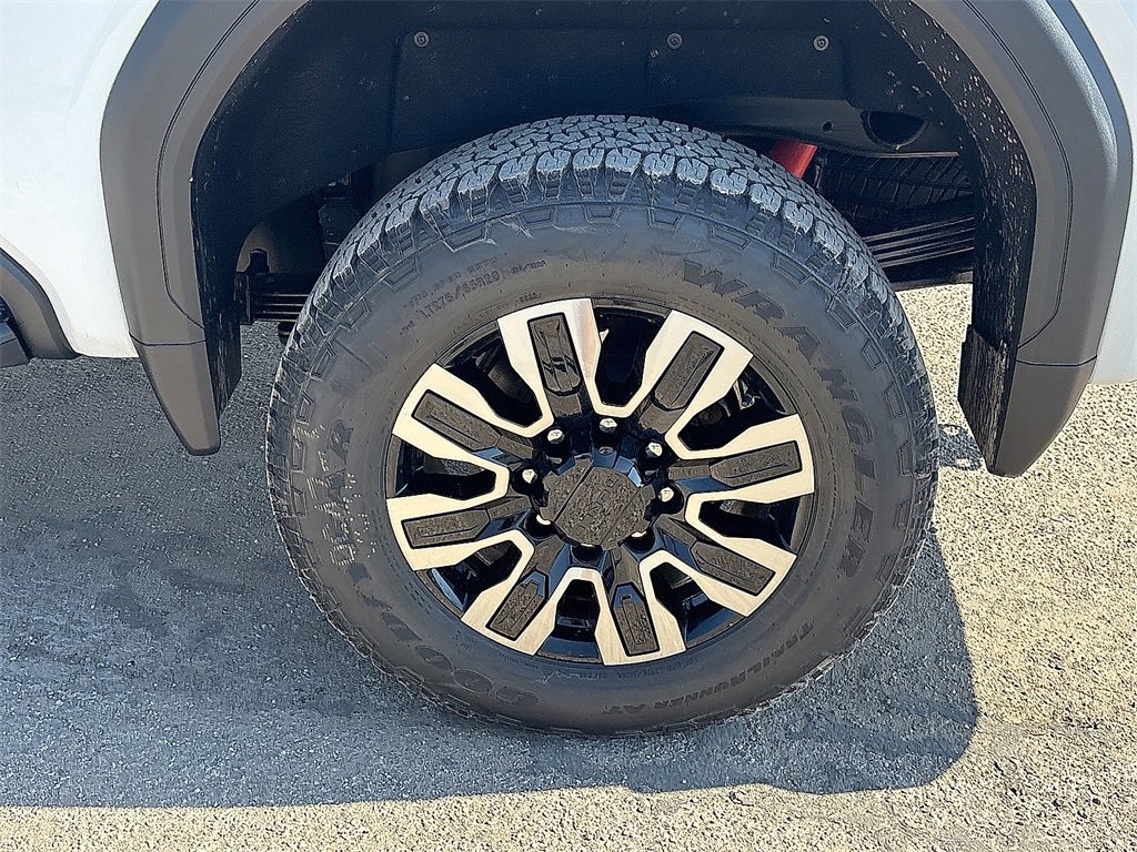 2025 Gmc Sierra 2500 Denali Ultimate photo 8