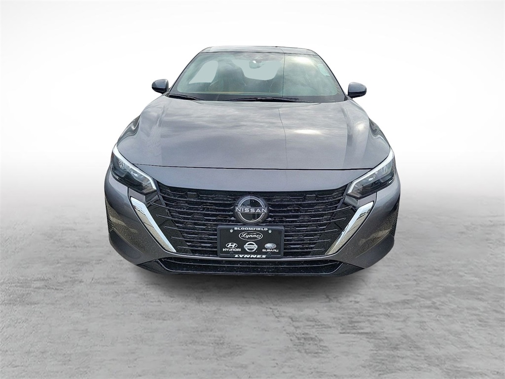 2025 Nissan Sentra SV photo 2