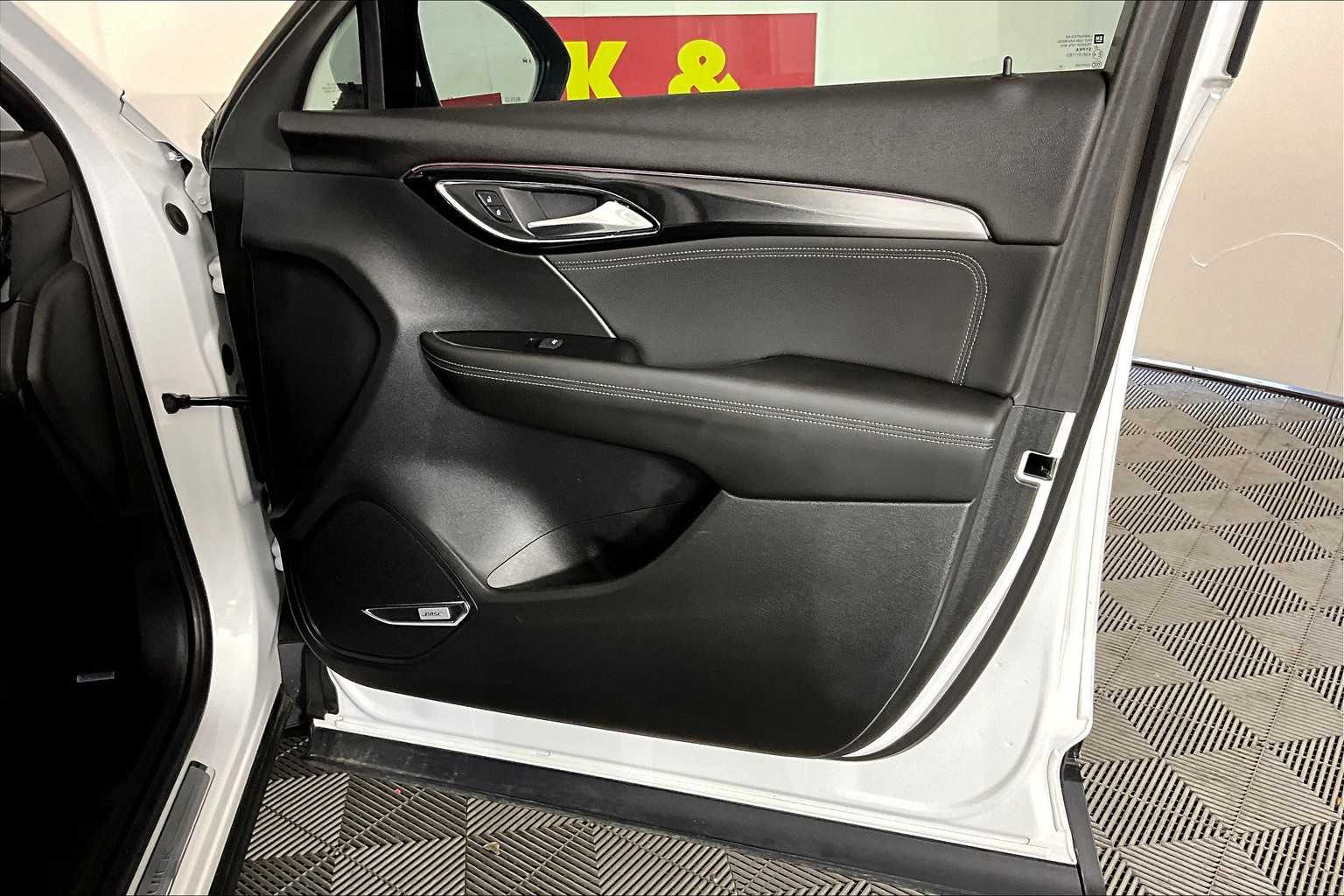 2025 Buick Envision Preferred photo 18