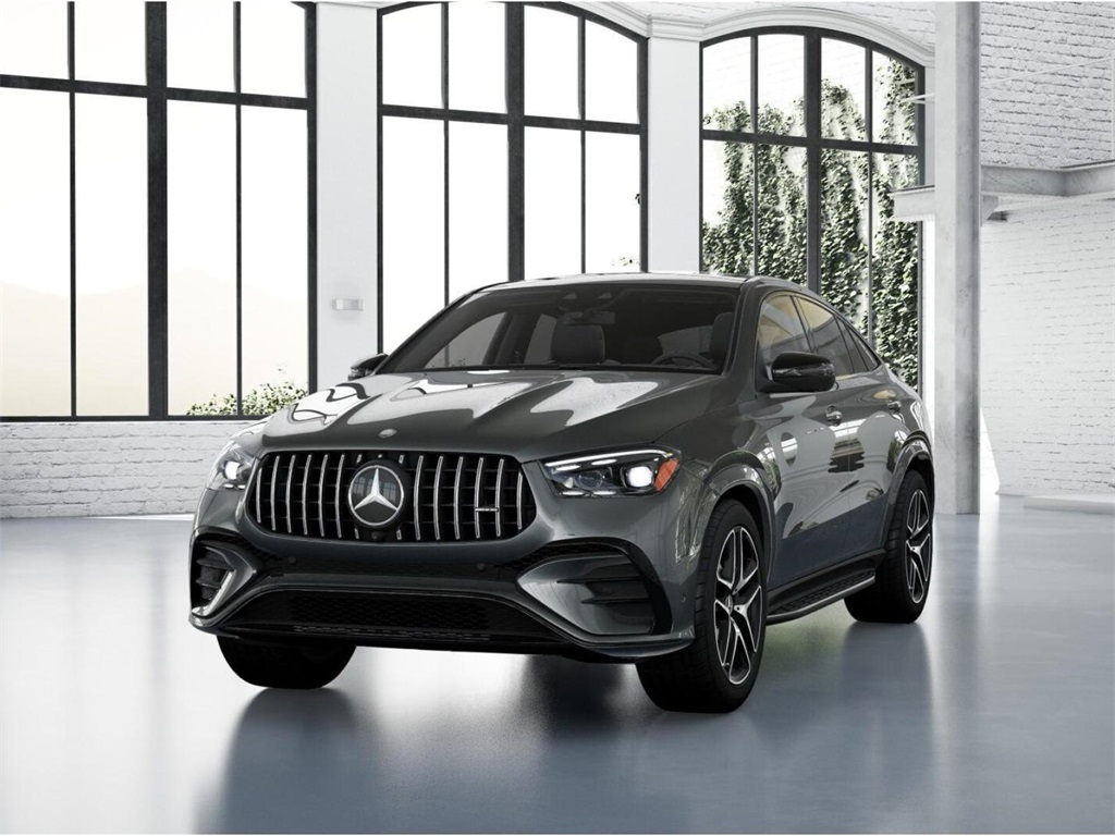 2025 Mercedes Benz GLE 53 AMG photo 37