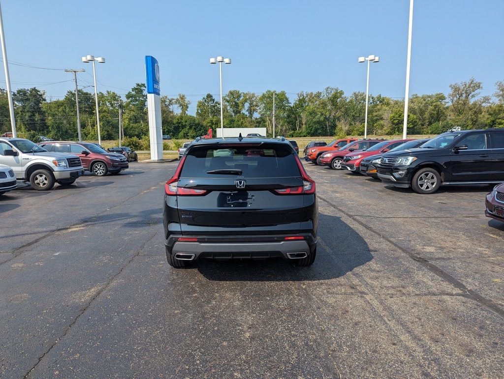 2026 Honda CR-V Hybrid Sport-L photo 3