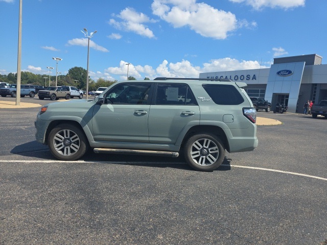 2023 Toyota 4Runner TRD Sport photo 5