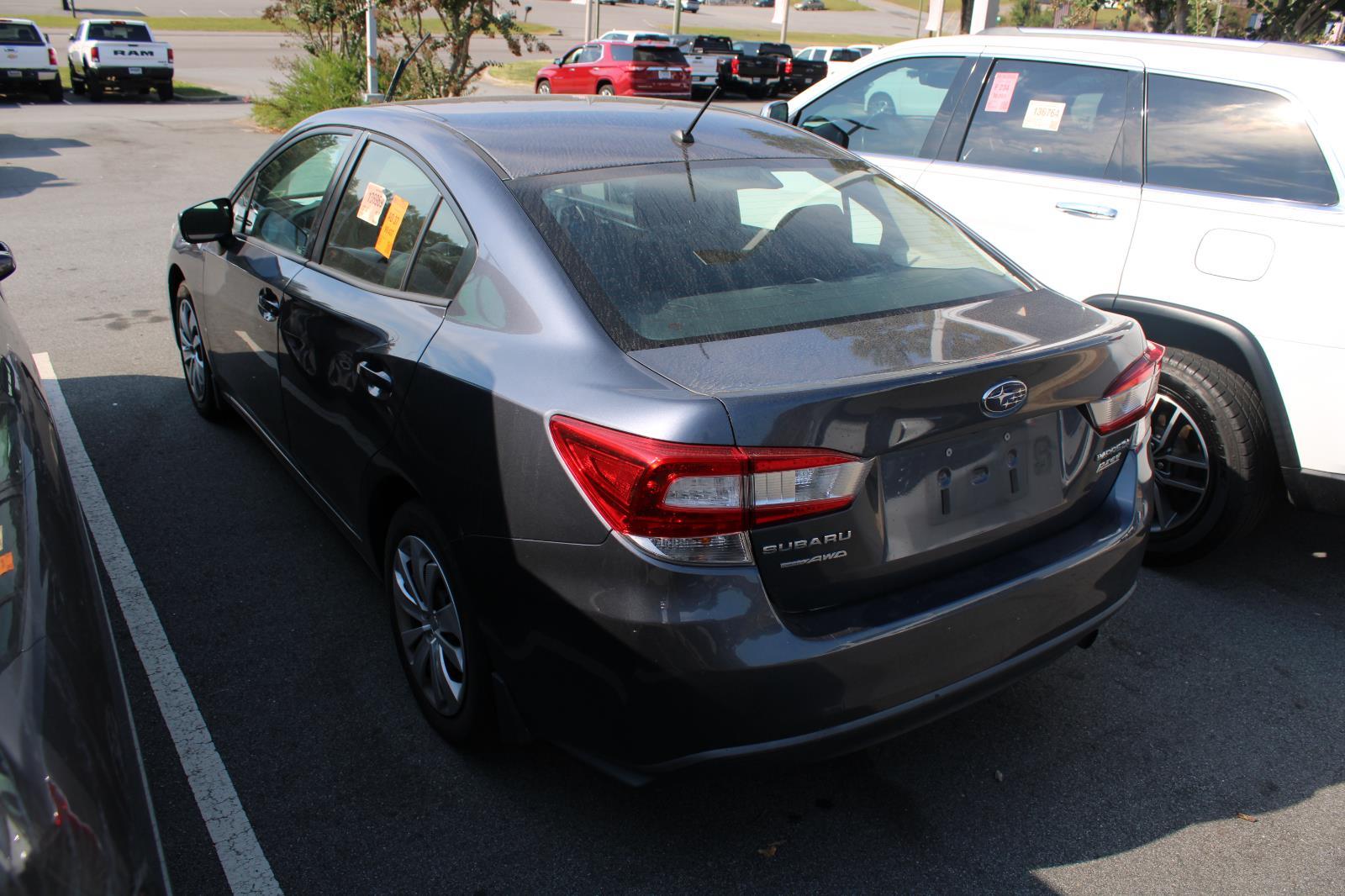 2017 Subaru Impreza 2.0i photo 5