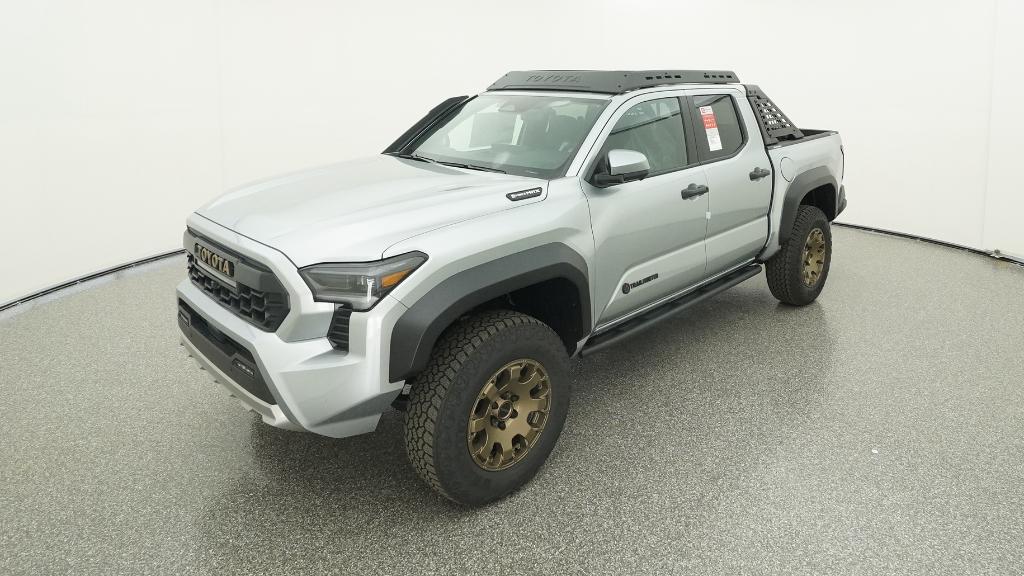 2025 Toyota Tacoma Trailhunter's photo