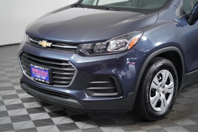 2018 Chevrolet Trax LS photo 9