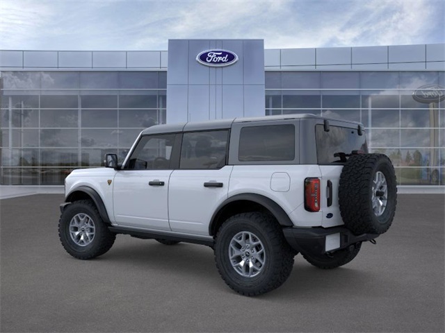 2025 Ford Bronco Badlands photo 4