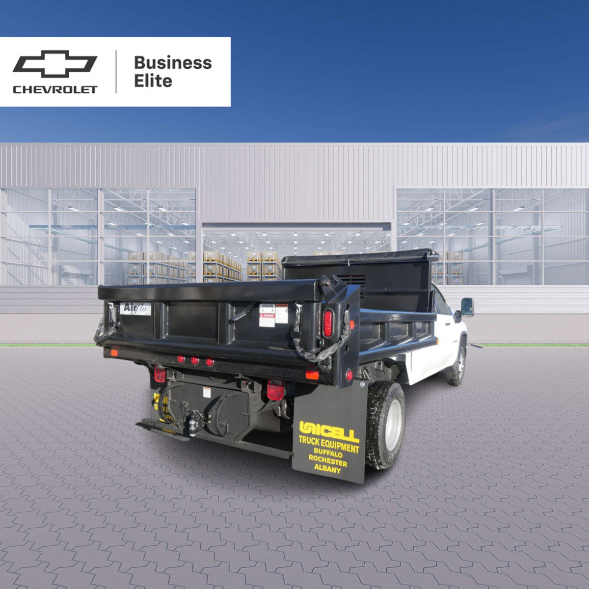 2025 Chevrolet Silverado 3500HD Work Truck photo 3