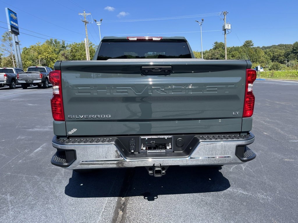 2025 Chevrolet Silverado 1500 LT photo 22