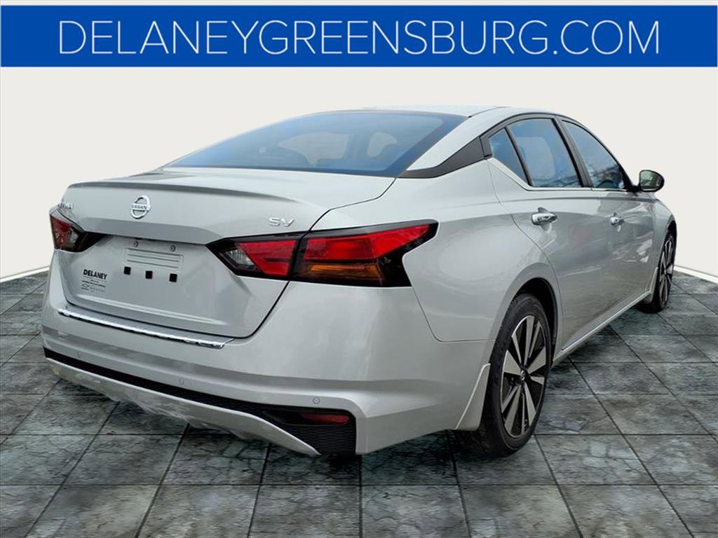 2022 Nissan Altima 2.5 SV photo 3