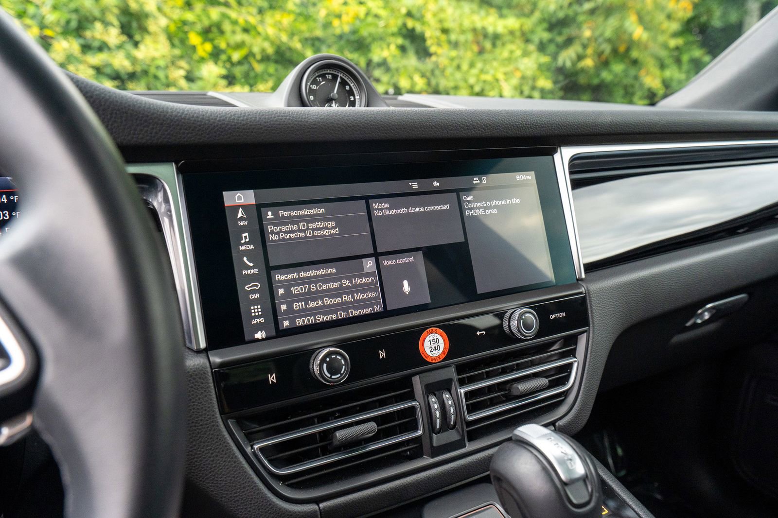 2024 Porsche Macan Base photo 30