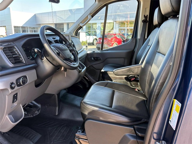 2022 Ford Transit photo 8
