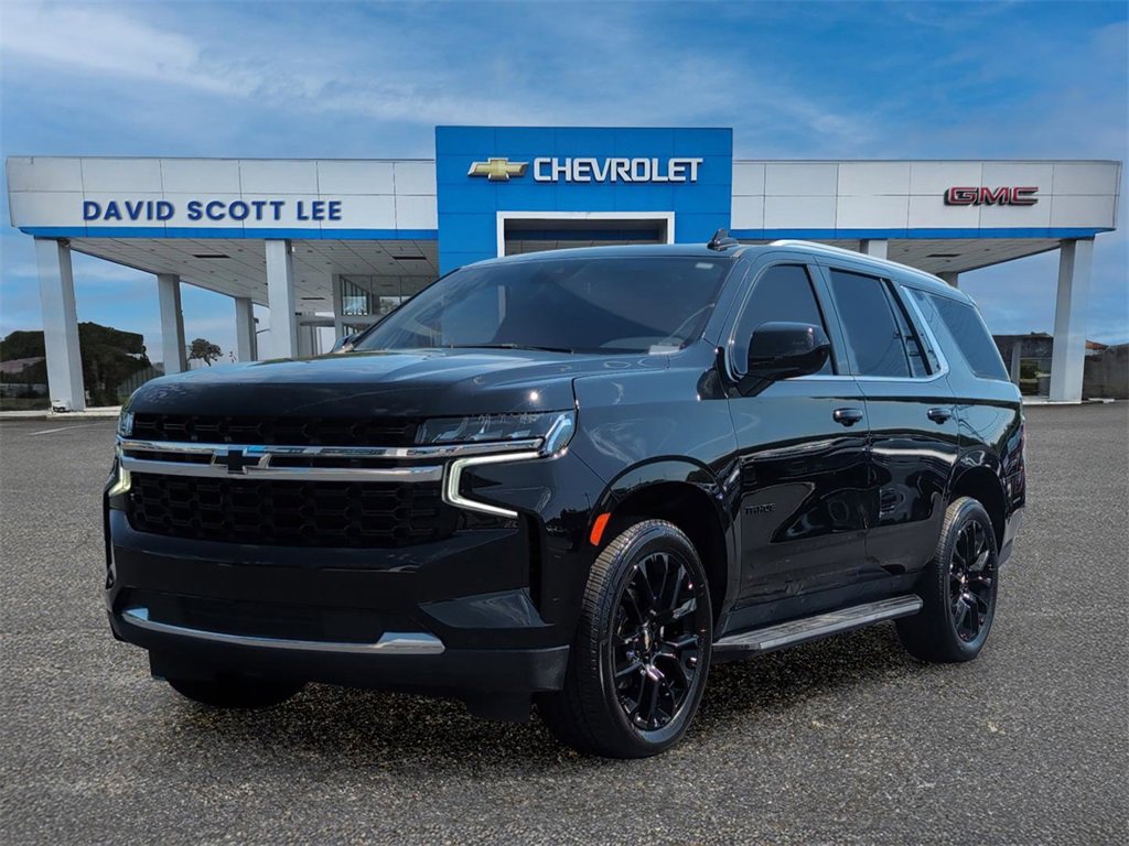 2023 Chevrolet Tahoe LS's photo