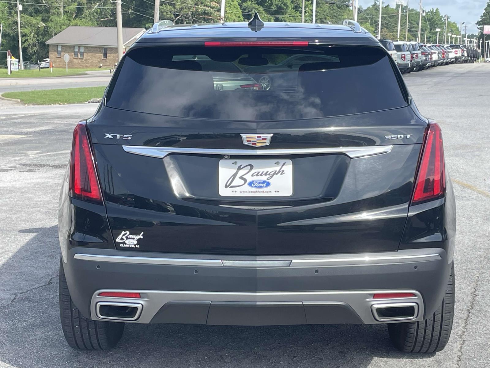 2020 Cadillac XT5 Premium Luxury photo 4