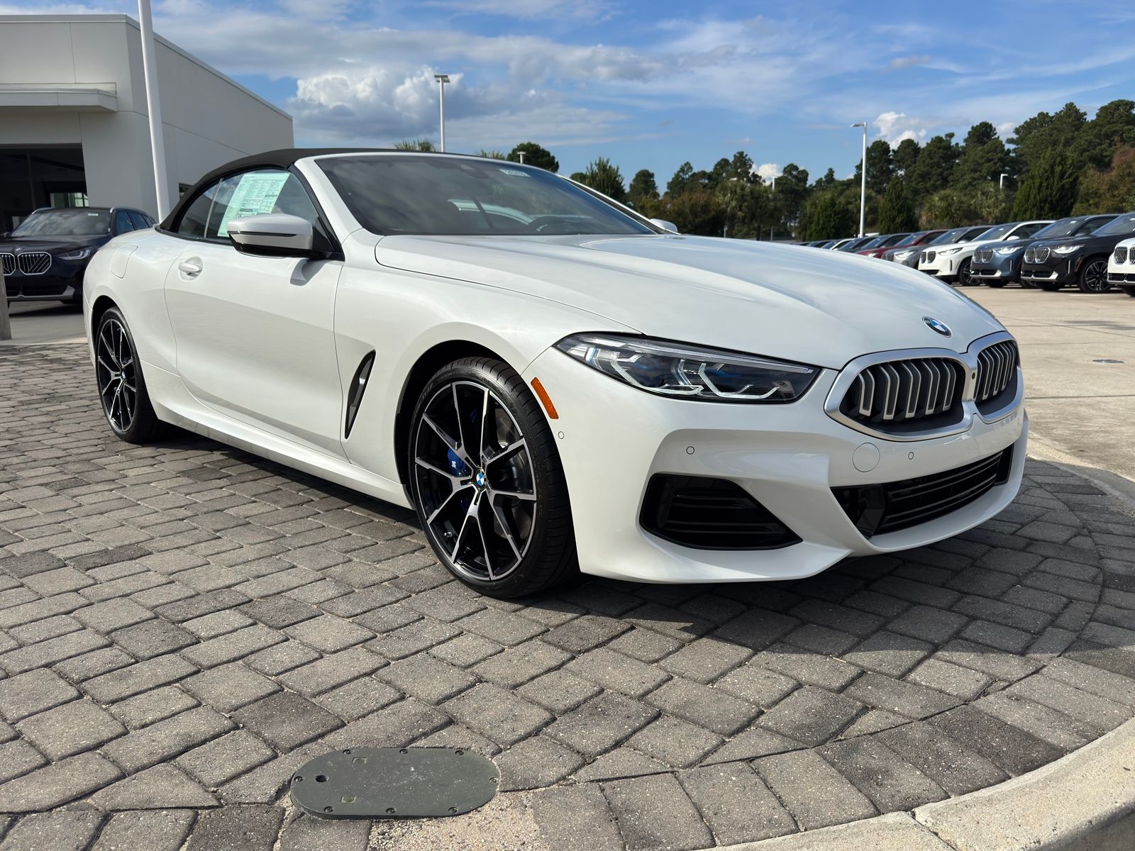 2026 Bmw 840i photo 5