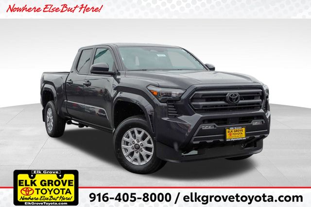 2026 Toyota Tacoma SR5's photo