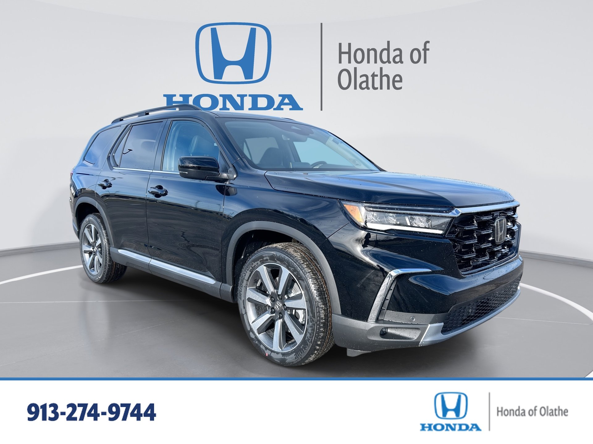 2025 Honda Pilot Touring's photo