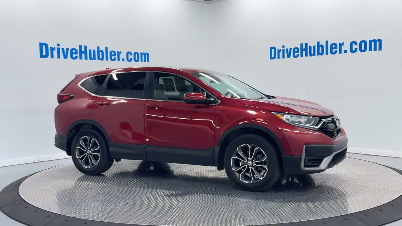 2021 Honda CR-V EX photo 5