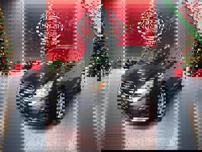 2013 Subaru Impreza 2.0I Premium