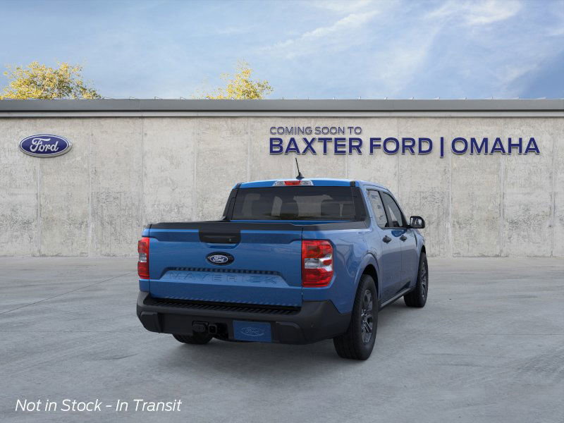 2025 Ford Maverick XLT photo 17