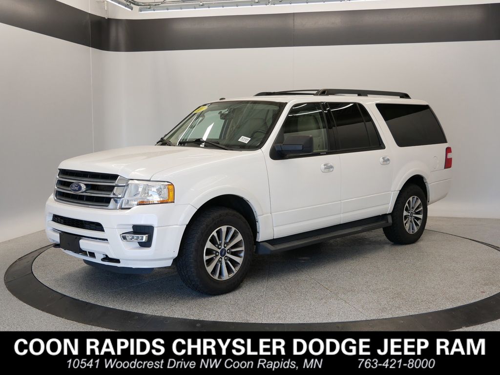 Used 2017 Ford Expedition XLT with VIN 1FMJK1JT7HEA79903 for sale in Minneapolis, Minnesota