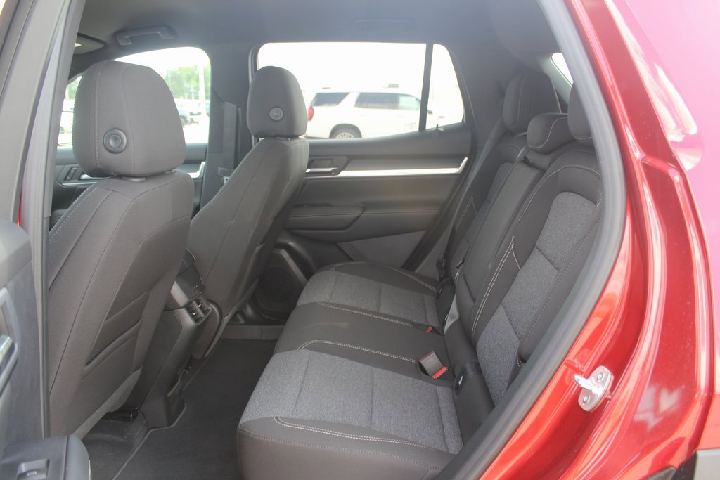 2026 Gmc Terrain Elevation photo 9