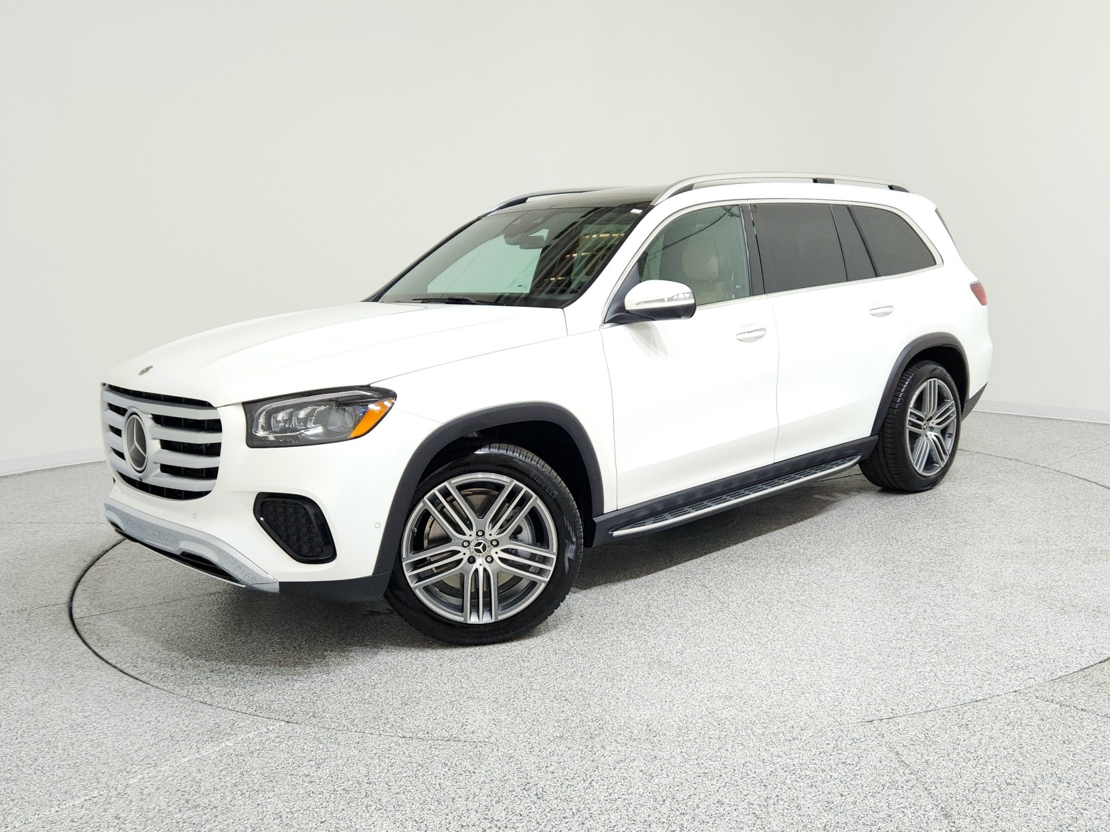 2026 Mercedes-Benz GLS