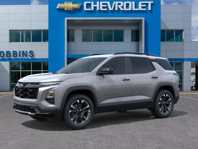 2026 Chevrolet Equinox RS photo 2