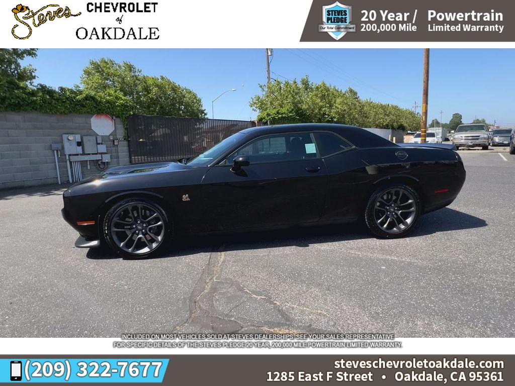 2023 Dodge Challenger R/T Scat Pack photo 6