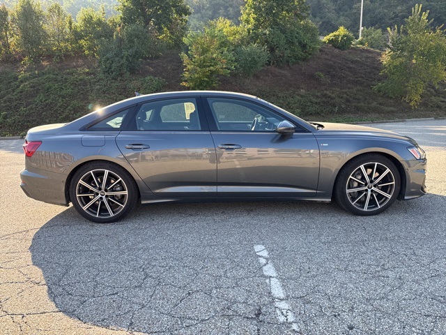 2025 Audi A6 Quattro Premium Plus photo 5
